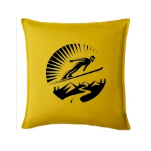 Skokan černý v kruhu