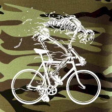 Gravel Bike - kostra