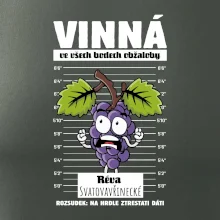 Vinná réva odsouzena Svatovavřinecké