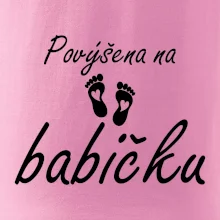 Povýšena na babičku