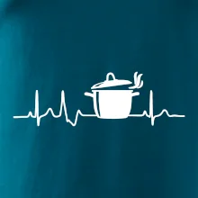EKG kuchař hrnec