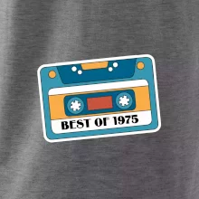 Narozeniny kazeta Best of 1975
