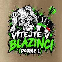 Vítejte v blázinci (double 1)
