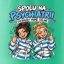 Spolu na psychiatrii