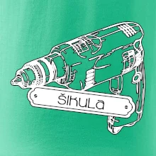 Šikula vrtačka Šikula vrtačka