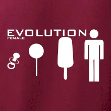 Evoluce ženy