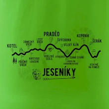 Profil Jeseníky