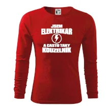 Elektrikář kouzelník