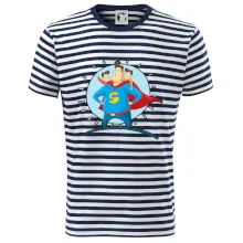 Táta superman - kluk a kluk Táta superman - kluk a kluk