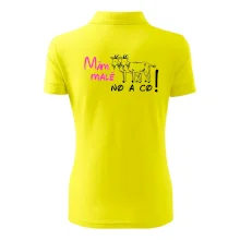 Mám malé kozičky! No a co!