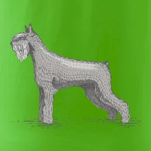 Vintage Schnauzer