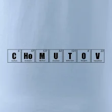 Periodická tabulka Chomutov