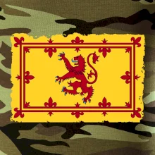 Královský prapor Skotska