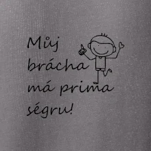 Můj brácha má prima ségru!