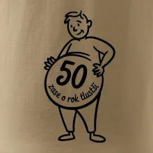 Zase o rok tlustší 50