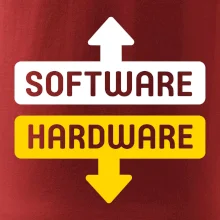 Software hardware - šipky