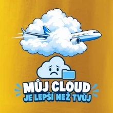 Můj cloud je lepší než tvůj