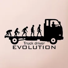 Truck driver evolution