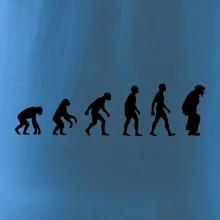 Evoluce baseball chytač