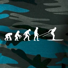 Evoluce běhu - běžky