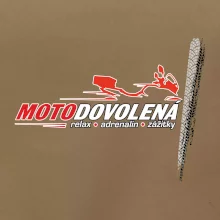 Moto dovolená - relax adrenalin zážitky