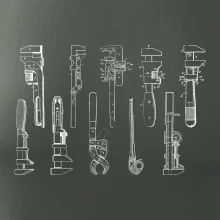 Instalatérské nářadí