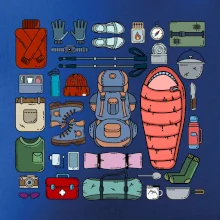 Co si sbalit na kempovani?