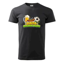Dieta okresního přeboru