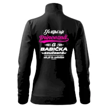 Je těžké být princezna - babička Je těžké být princezna - babička