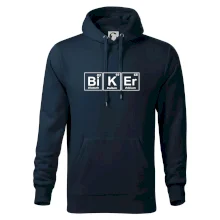 Biker  - Tabulka prvků Biker  - Tabulka prvků