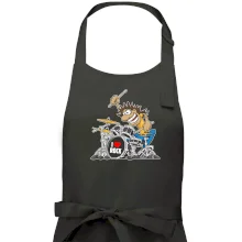 I love rock bubeník