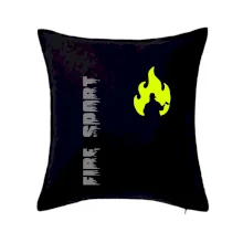 Hasiči - Váš název - FLUO + Reflexní potisk