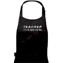 Teacher i'll be there for you