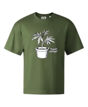 Konopi prostě pěstuju