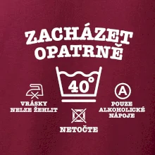 Zacházet opatrně 40