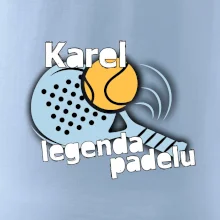 Jmeno legenda padelu