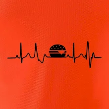 Ekg hamburger