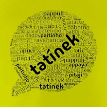 Tatínek - tisíc slov