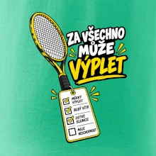 Za všechno může výplet