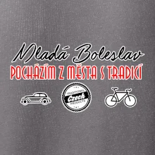 Mladá Boleslav město s tradicí