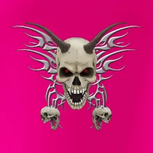 Metal devil (Hana-creative)