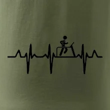 EKG běžecký pás