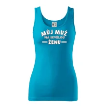 Můj muž má skvělou ženu