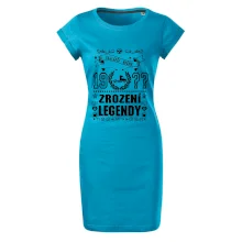 Zrození legendy - pro kamioňáka