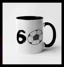 Fotbal kulaté narozeniny 60