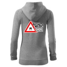 Bacha na mě! Můj táta je kamioňák