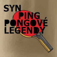 Syn ping pongové legendy