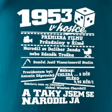 1953 v kostce 1953 v kostce