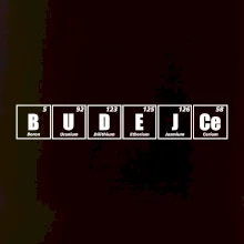 Periodická tabulka Budějce