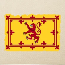 Královský prapor Skotska